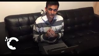 Stanford Admission Reaction Video 2017