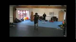 Outklass Fitness - H.i.r.t.s Training