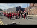 Band of the Household Cavalry March to Windsor Castle (10/8/2023)