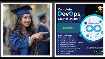 Mastering DevOps - Class 1: Course Overview | SDLC, Git, Maven, Docker, Kubernetes, Jenkins, Ansible
