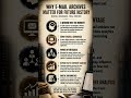 Why E-Mail Archives Will Rewrite Future History?