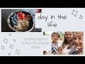 day in my life + school shopping fail