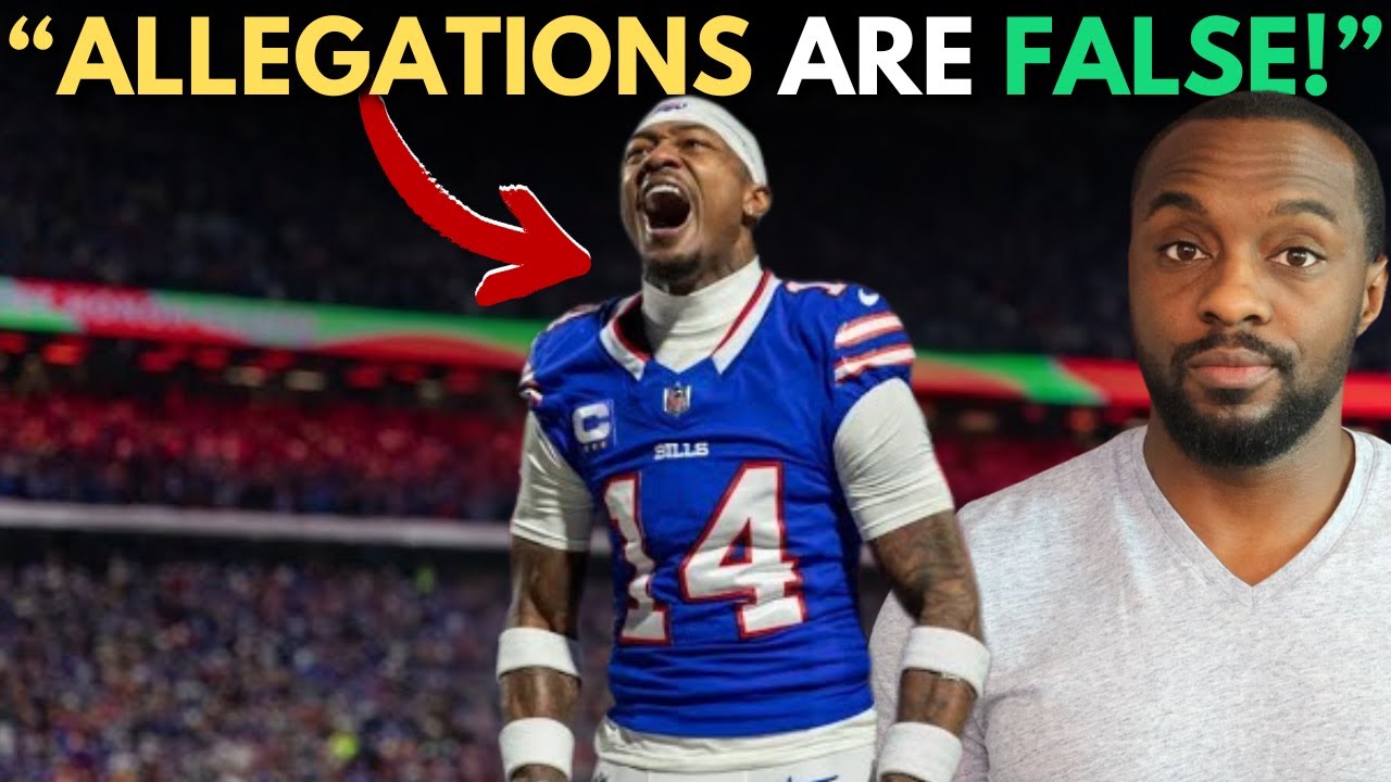 Новая информация об обвинениях в нападении в отношении Стефона Диггса!