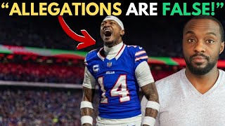 New Information About The Stefon Diggs Assault Charges!