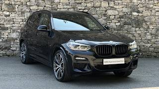 BMW X3 xDrive20i M Sport | South Lakes BMW | PL20EVB