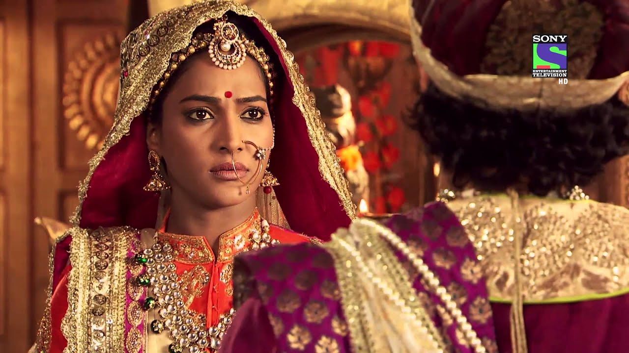 maharana pratap episode 523