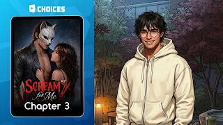 Unmasked | Scream For Me Pt2 – Chapter 3 || Choices: Stories You Play screenshot 1