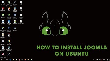 How To Install Joomla CMS On Ubuntu