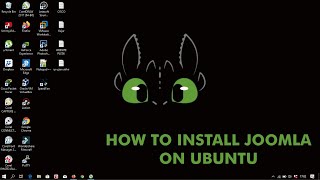 How To Install Joomla CMS On Ubuntu