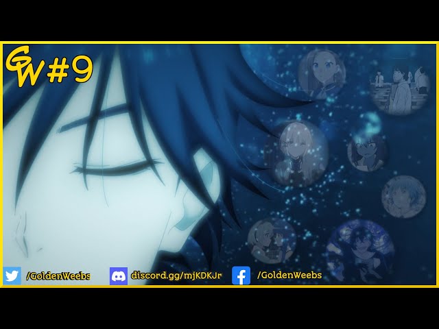 Opinie na temat anime z sezonu letniego 2021 – Golden Weebs Podcast #9