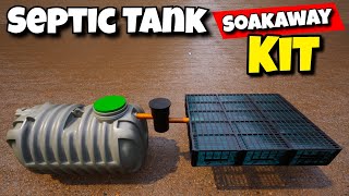 Septic Tank Kits - A Comprehensive Guide for UK Homeowners