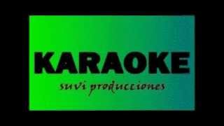 Video thumbnail of "Pastor Lopez   El humo del cigariillo   Karaoke"