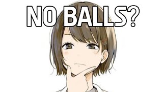 The Balls Paradox