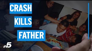 Children of father killed in hit and run speak as investigation continues