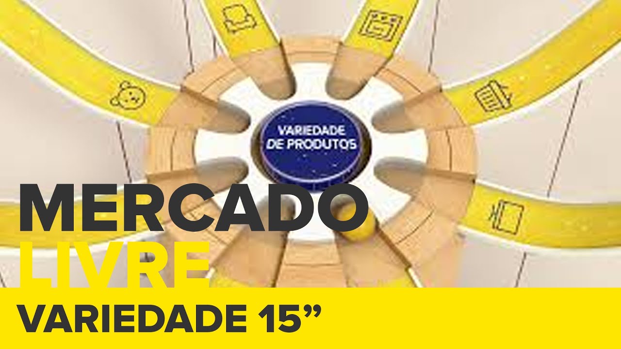 Mercado Livre | Variedade 15"