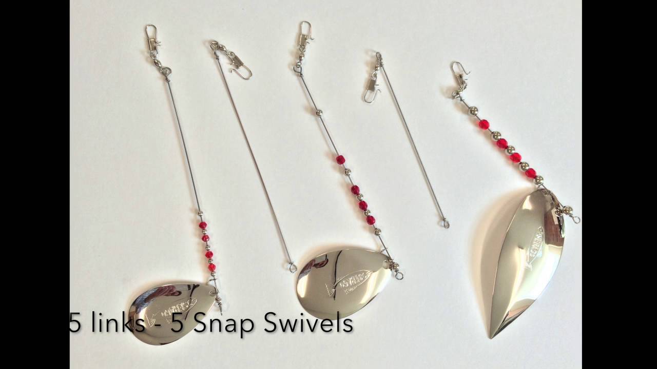 Al's Goldfish Sebago Trolling Rig Product Info