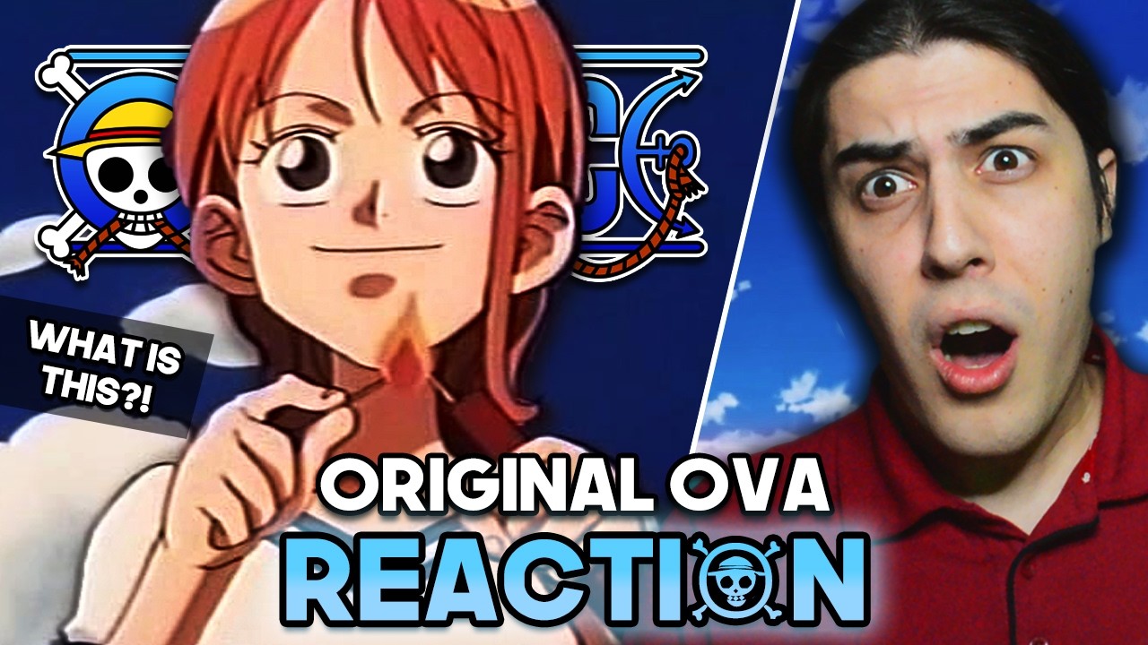ONE PIECE'S ORIGINAL OVA (1998)? - Reaction/Review