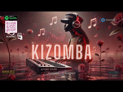 Romantic Kizomba Vibes Non Stop Live Mix