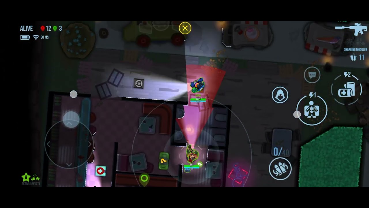 Playing with slayer in Bullet echo india gameplay and also thanks for water x gaming for help 