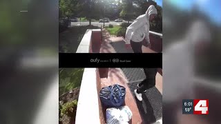 Porch pirates steal iPhones within minutes of delivery