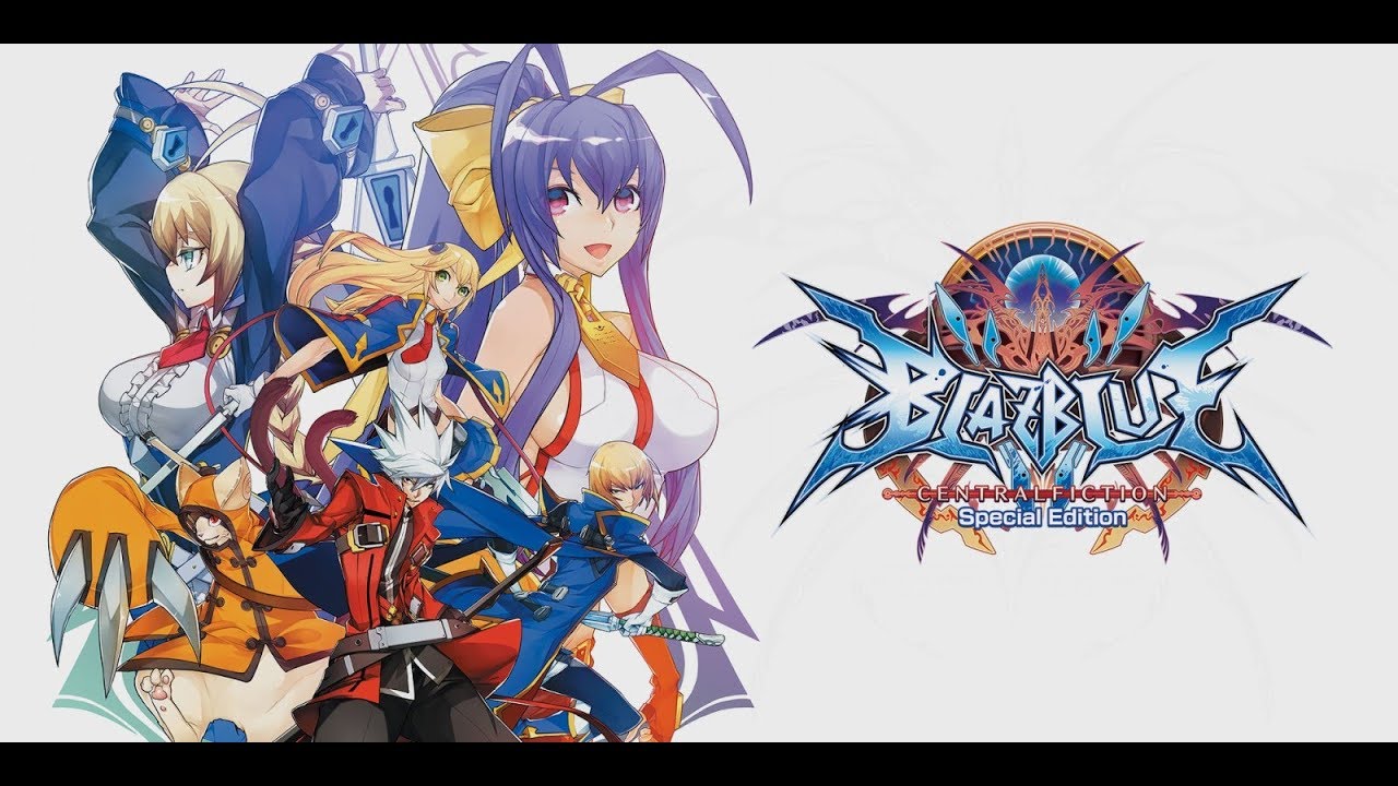 BLAZBLUE CENTRALFICTION SPECIAL EDITION - NINTENDO SWITCH GAMEPLAY @PQubeGames