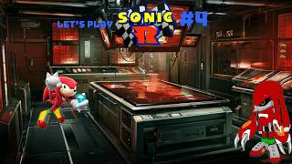 Let's play Sonic Origins Season 9 (Sonic R) Episode 4: Claw & Knuckles!