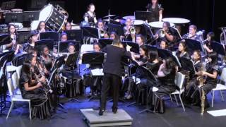 03 - 2016 SHA Concert Band | 'Concerto D'Amore'
