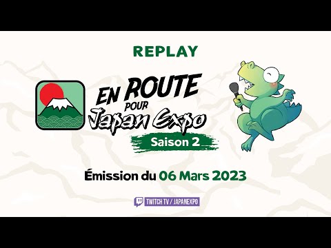 RETOUR SUR JAPAN EXPO SUD AVEC LES CO-FONDATEURS - ERPJE S02E10