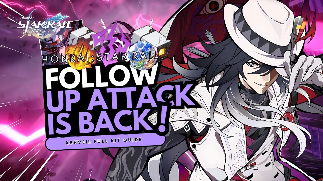 HE IS INSANE !! FuA IS BACK ?! ASHVEIL FULL KIT GUIDE VDERSION 4.1 !! 