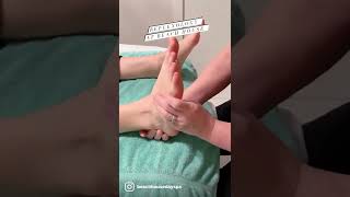 Reflexology At Beach House Day Spa | Birmingham, Michigan