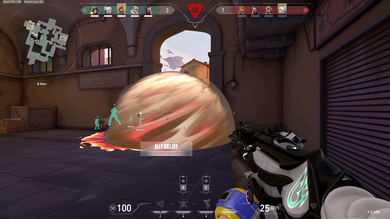 Valorant Montage #1 🐊