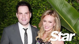 Hilary Duff’s Ex-Husband Mike Comrie Investigated For ‘Raping A Woman’!
