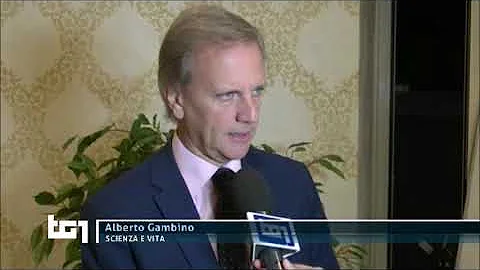 Suicidio assistito, la sentenza della Consulta. Alberto Gambino al TG1 del 26/09/2019