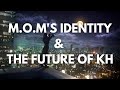 Thoughts on M.O.M's Identity & The Future of KH (Kingdom Hearts 3 Theory/Union X SPOILERS)