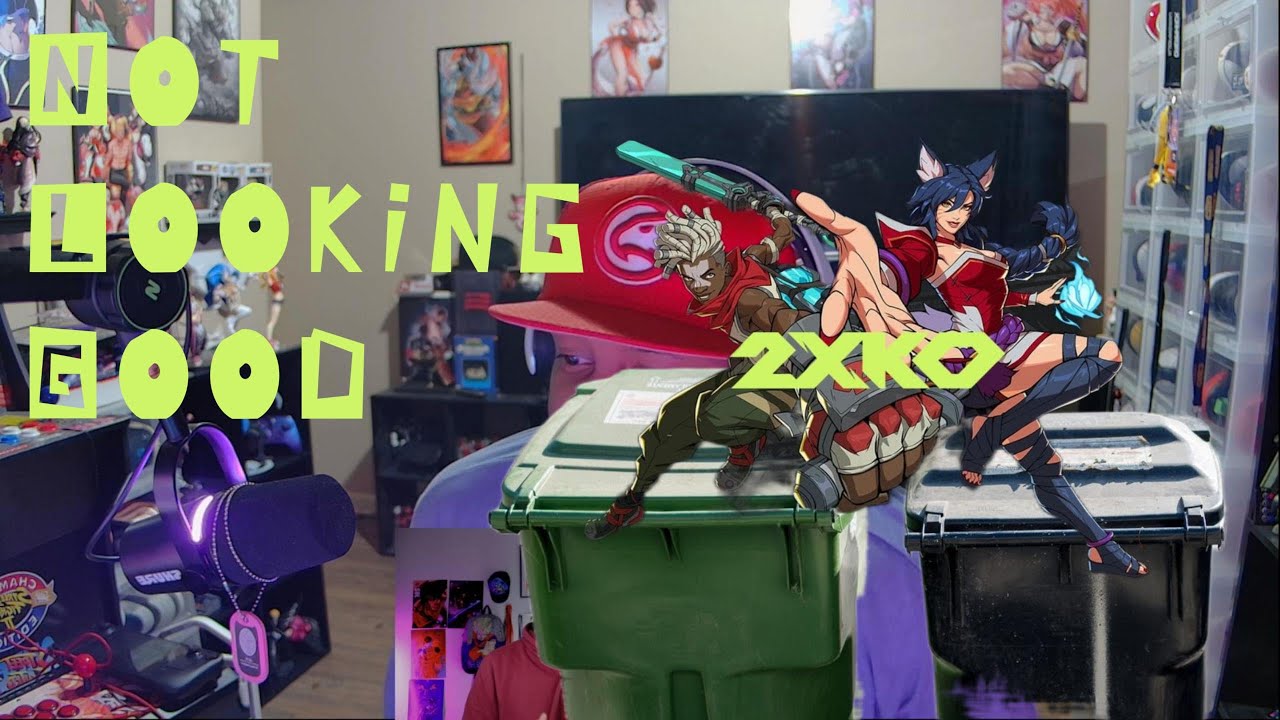 What's Going On With 2XKO