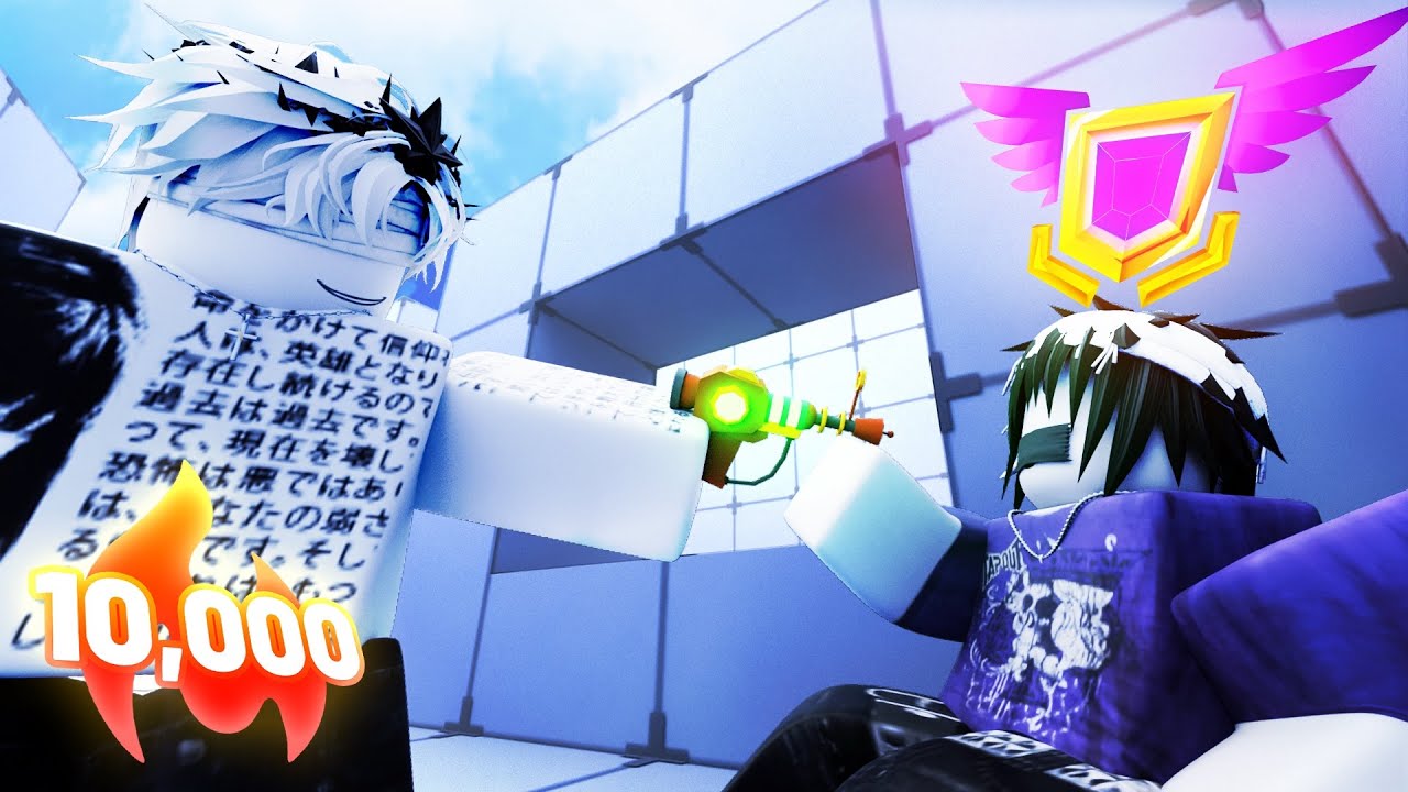 10,000 STREAK vs NEMESIS - Which is Better? (Roblox Rivals)