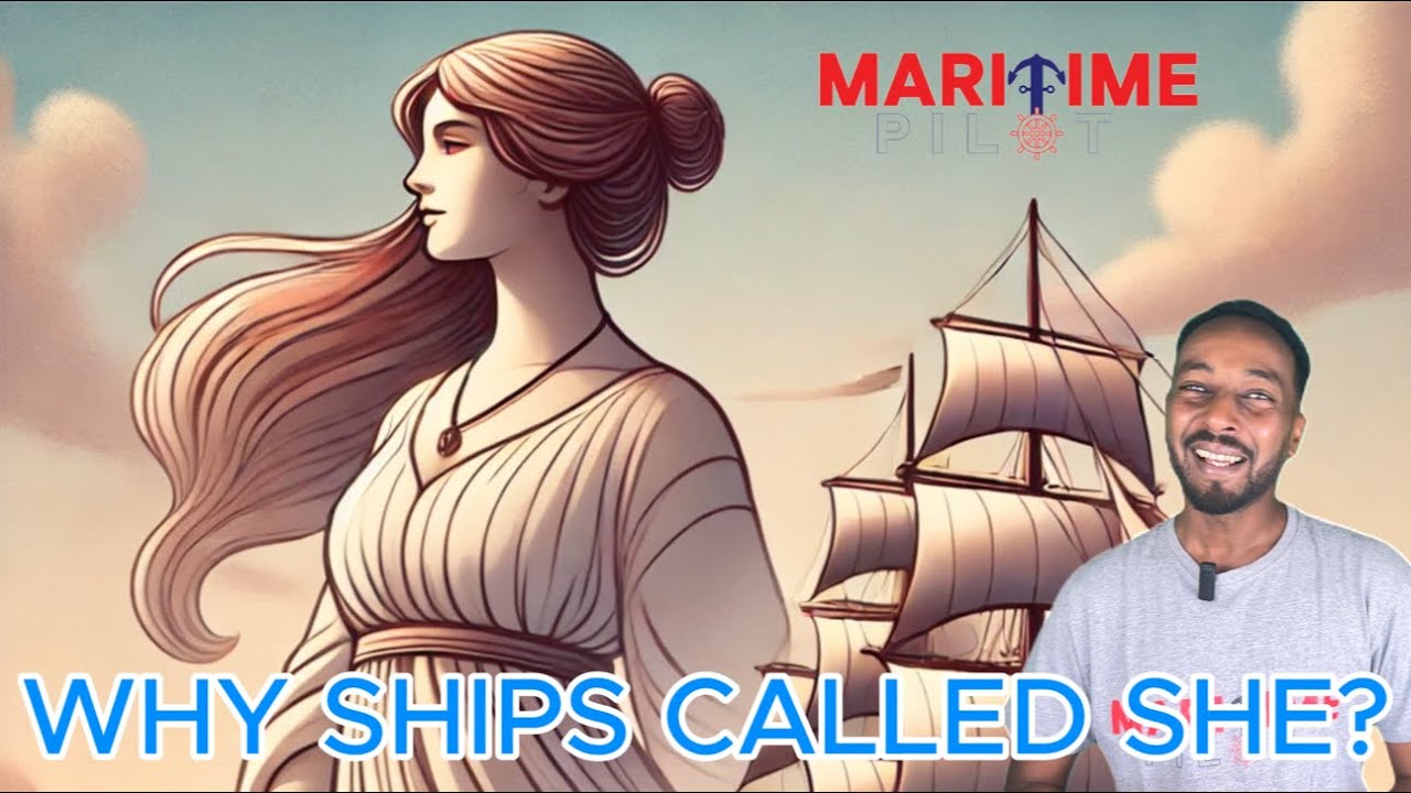 Why Ship Is Called She Wallpaper For Desktop