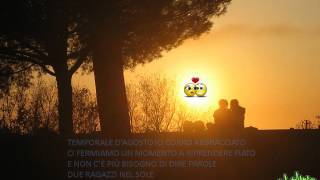 Video thumbnail of "Collage - Due ragazzi nel sole (cover by CarTes)"