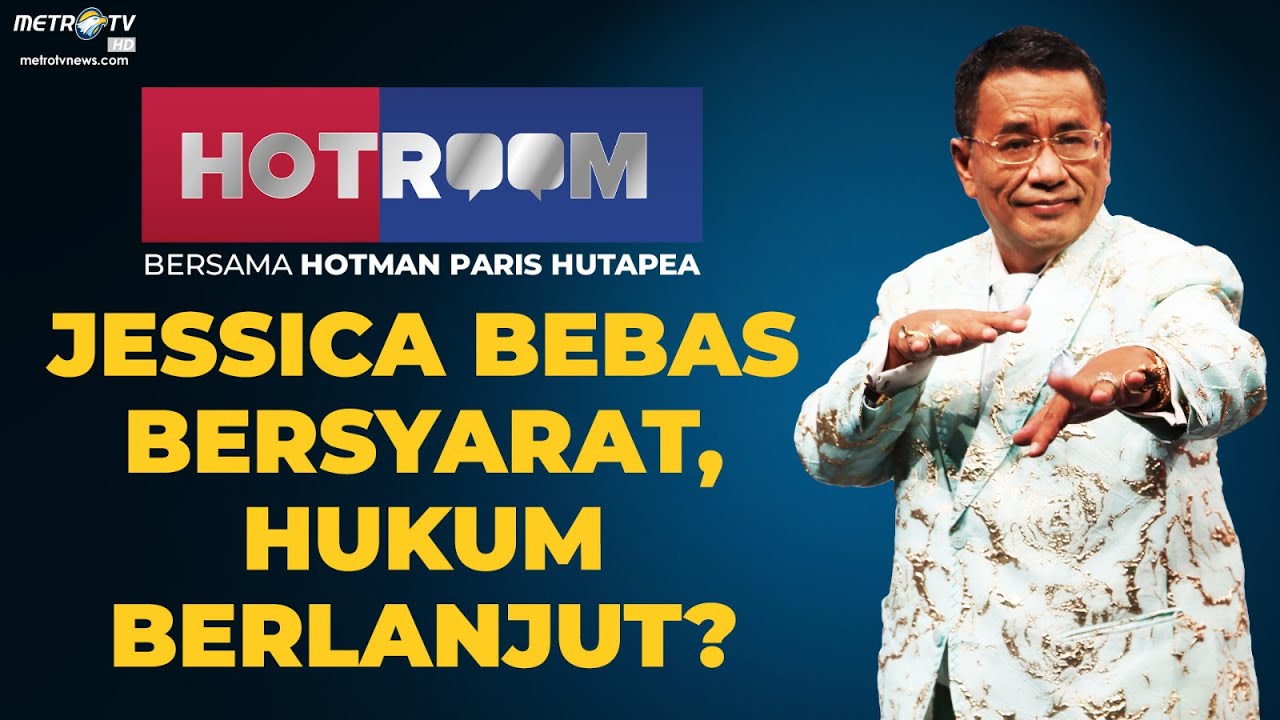 [FULL] HOTROOM - Jesicca Bebas Bersyarat, Hukum Berlanjut?
