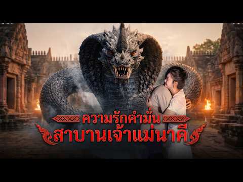 A Love Vow: The Naga Goddess's Oath | Lovely Kids Thailand