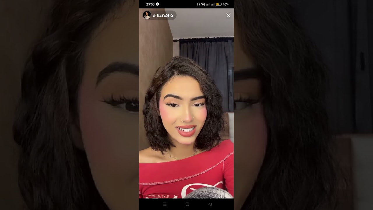 live hayam 22/02/2025😂😂