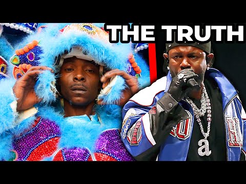Nobody Saw This Coming At The Kendrick Lamar Super Bowl