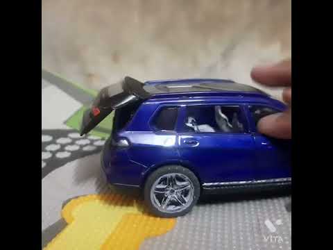 BMW X7 toy modified