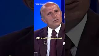 Ölü Için Sadaka Verin. Şanuriöztürk Şfet