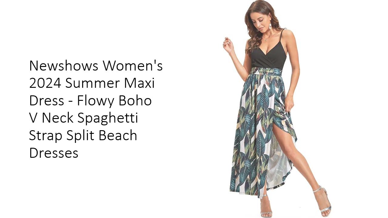 beach dresses 2024 beach dress 2024 autumn new women cut circle