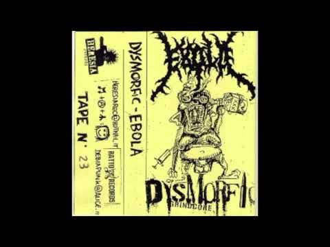 Dysmorfic / Ebola artwork