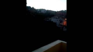 Silvan'da silah sesleri