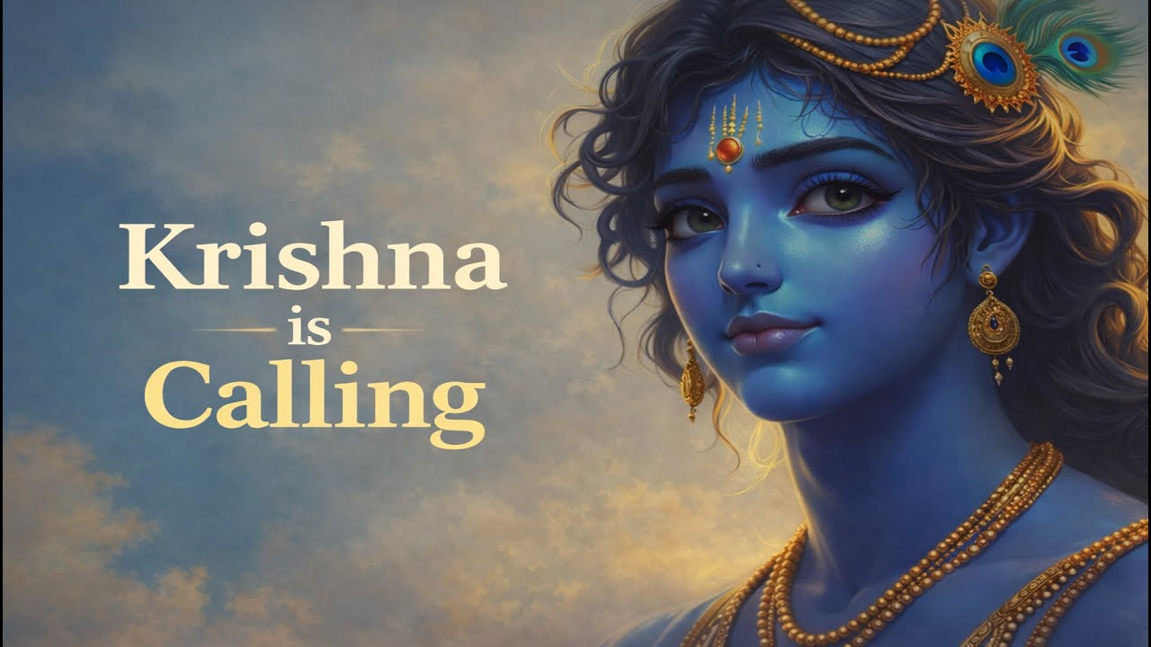 This Hare Krishna Chant Will Make You Emotional 😭🕉️ | Hare Krishna