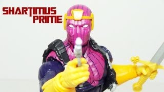 Marvel Legends Baron Zemo Infinite Series Mandroid BAF Captain America Winter Soldier Wave Figure Re