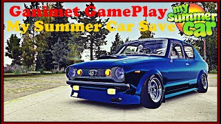 280 HP DARK BLUE SATSUMA (MY SUMMER CAR SAVE) #40